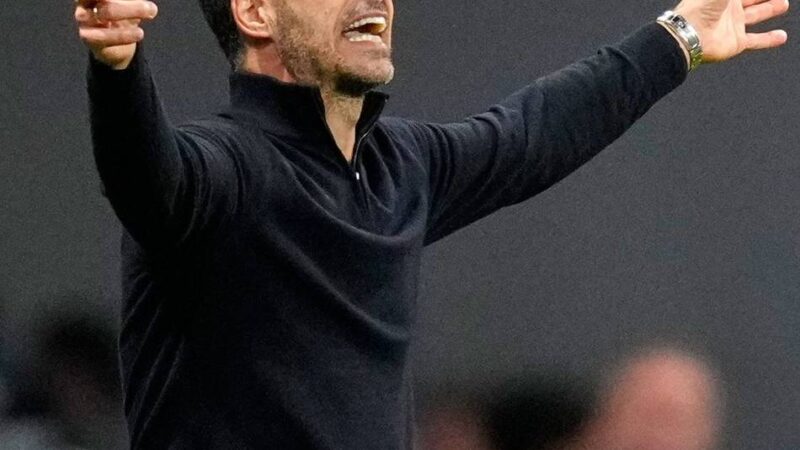 Nur remis gegen Atletico: „Wie zum Teufel“ – Arsenal-Coach Arteta wütend auf Referee