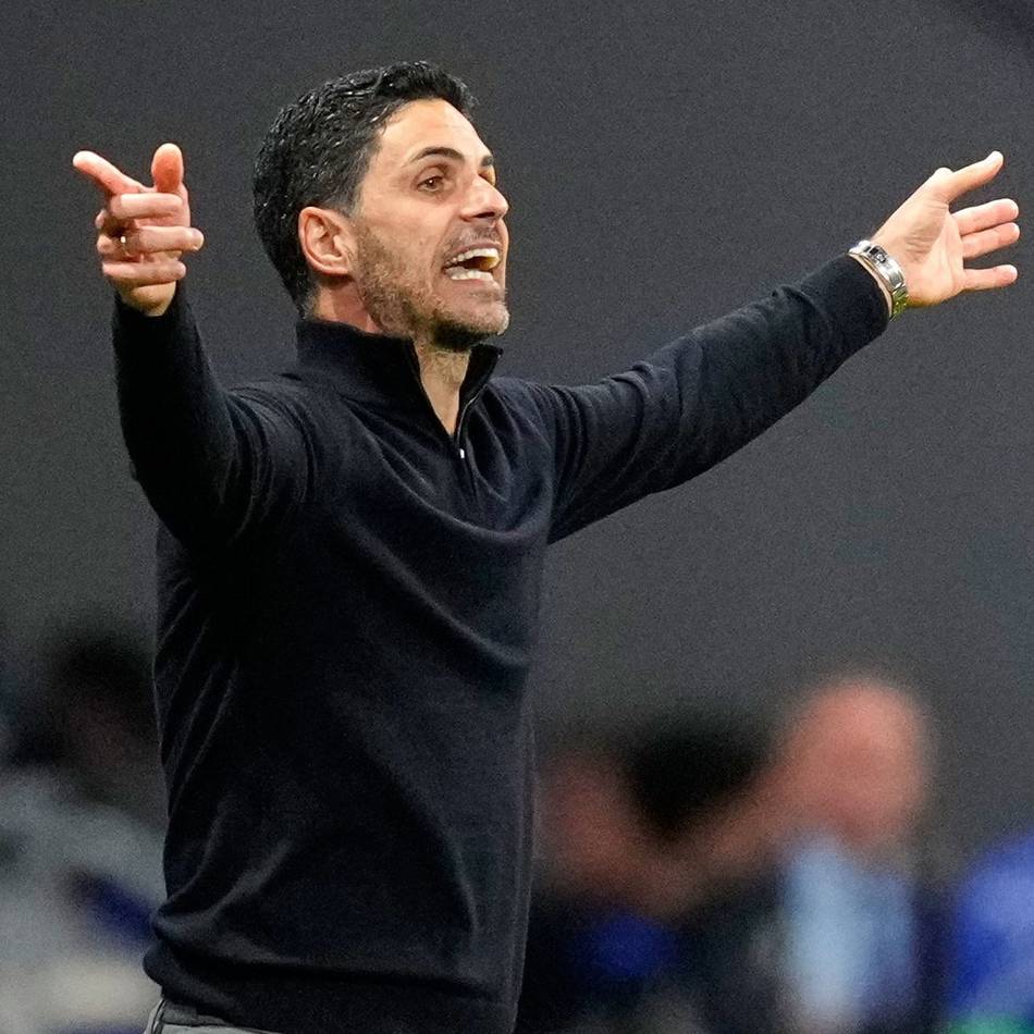 Nur remis gegen Atletico: „Wie zum Teufel“ – Arsenal-Coach Arteta wütend auf Referee
