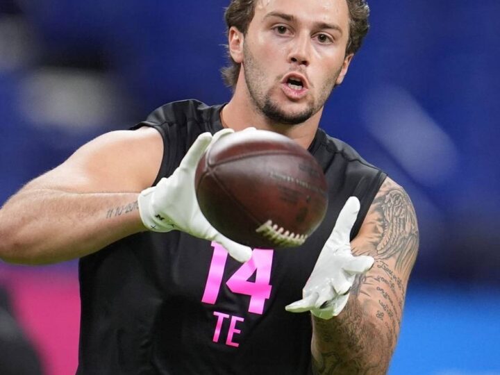 „Ich wollte von Anfang an nach Houston“: Ein Kölscher Jung in Texas – Kleins NFL-Traum wird in Houston wahr