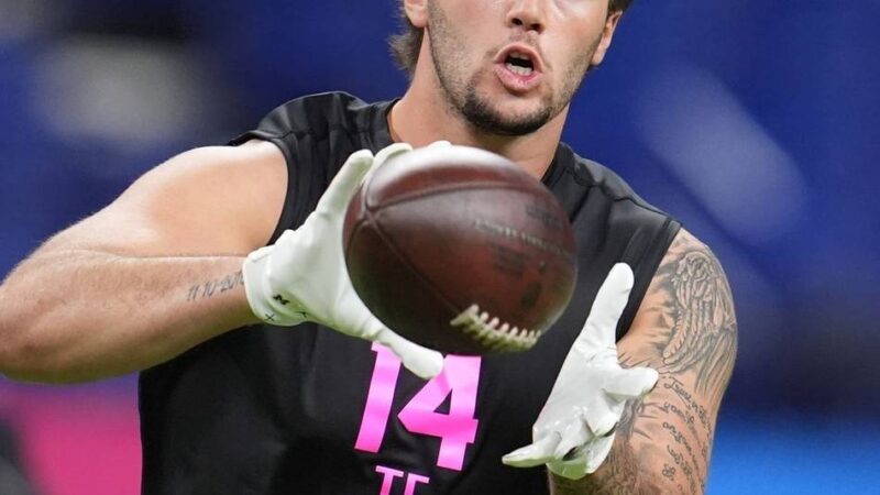 „Ich wollte von Anfang an nach Houston“: Ein Kölscher Jung in Texas – Kleins NFL-Traum wird in Houston wahr