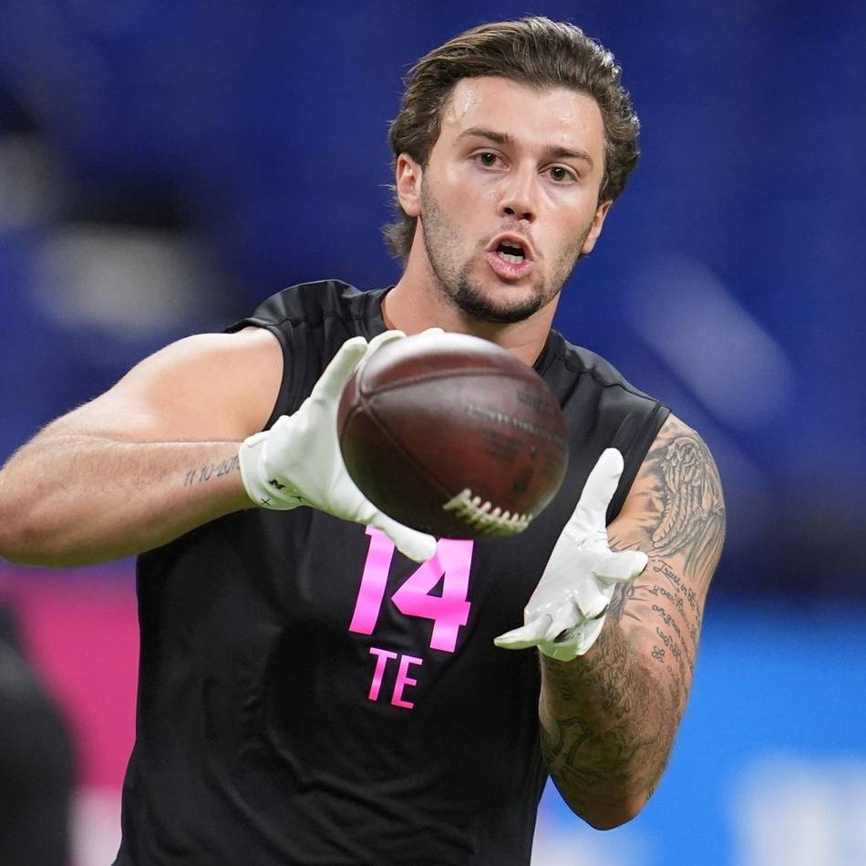 „Ich wollte von Anfang an nach Houston“: Ein Kölscher Jung in Texas – Kleins NFL-Traum wird in Houston wahr