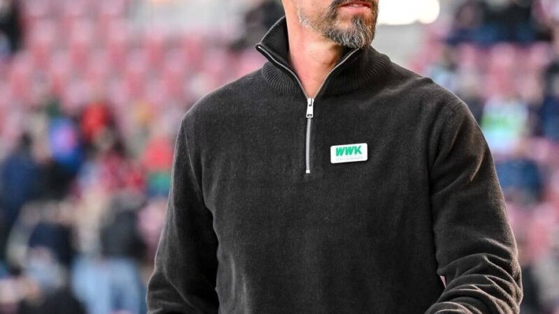 Ex-Coach Wagner will sich nicht anbiedern: „Ich hätte auch schon wieder arbeiten können, wenn ich das gewollt hätte“
