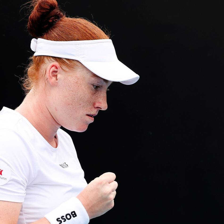 Historischer Tiefpunkt: „Es sind alle sehr niedergeschlagen“ – Tennis-Frauen nur noch drittklassig