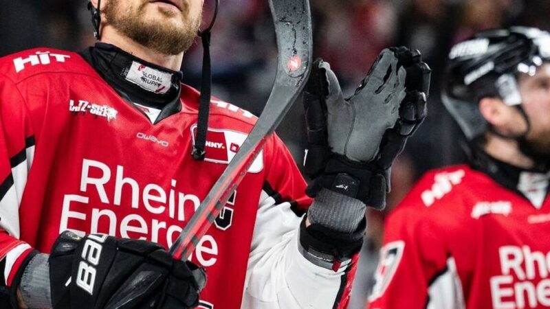 23 Jahre bei den Haien und kein Titel: Der unvollendete Eishockey-Kapitän – war es das für Moritz Müller?
