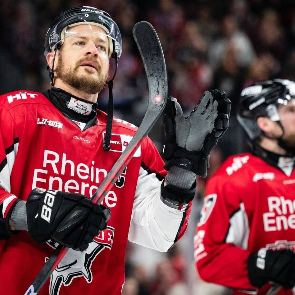 23 Jahre bei den Haien und kein Titel: Der unvollendete Eishockey-Kapitän – war es das für Moritz Müller?