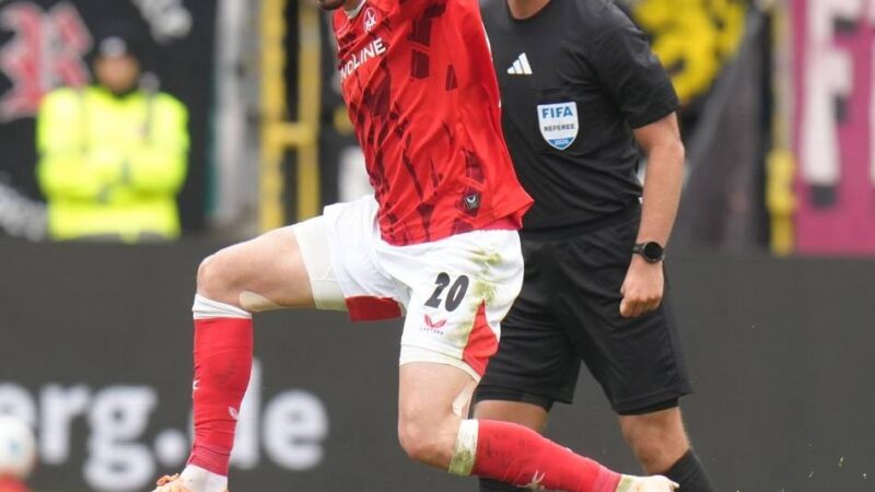 Suso fliegt vom Platz: Fortuna wieder mit Abstiegssorgen – Kaiserslautern siegt in Überzahl