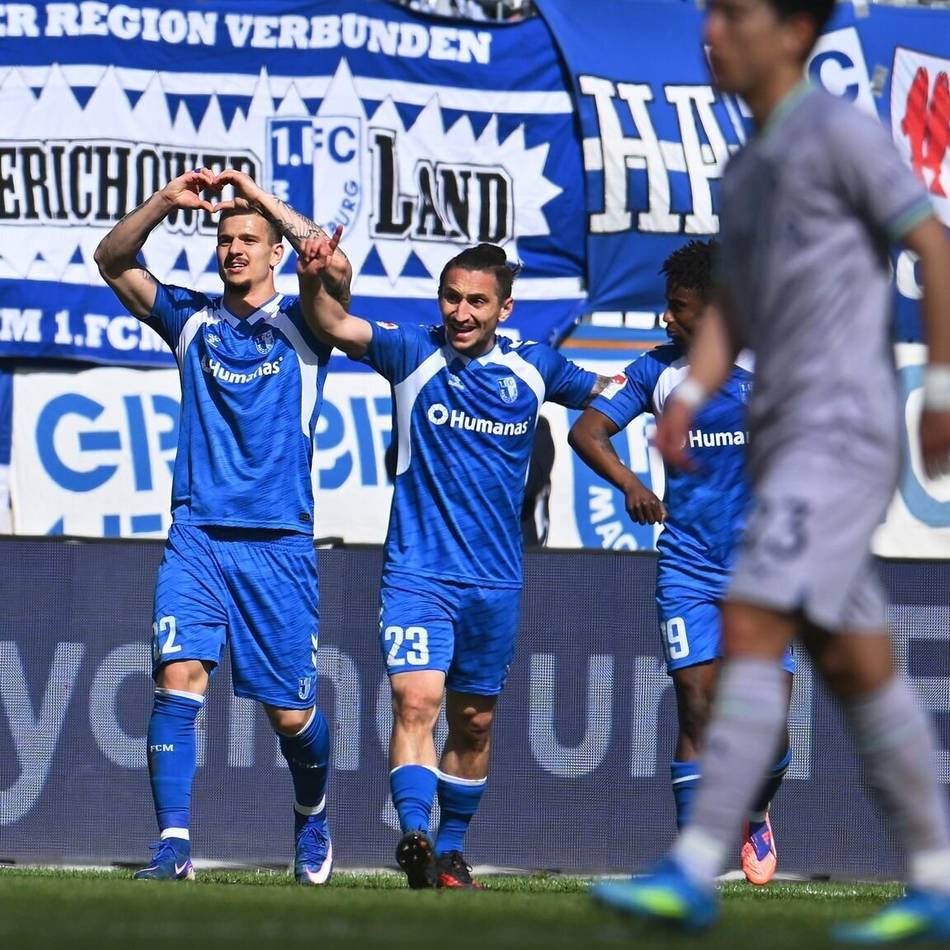 2. Bundesliga kompakt: Magdeburg beendet schwarze Heimserie – Darmstadt strauchelt im Aufstiegsrennen