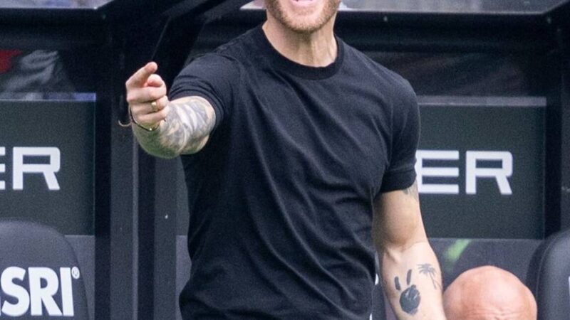 Mohya-Treffer reicht nicht: Trotz Schlussoffensive – Gladbach nur remis gegen Schlusslicht Heidenheim