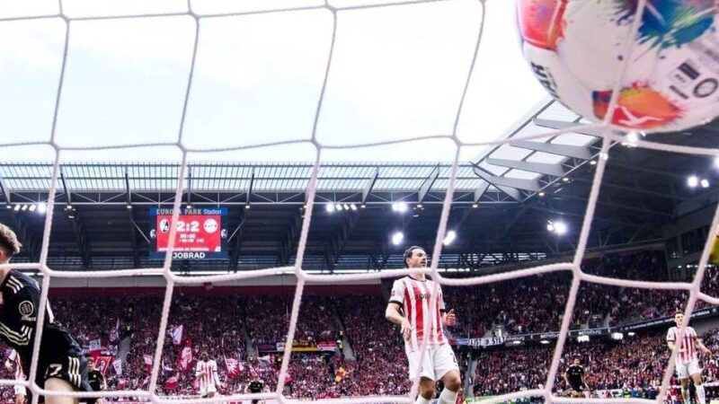 Bundesliga kompakt: 100. Tor für die Bayern und Last-Minute-Sieg in Freiburg – Mainz klettert weiter