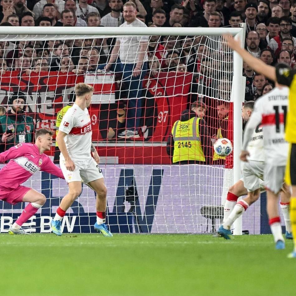 Joker treffen in der Nachspielzeit: Adeyemi und Brandt haben das Schlusswort – BVB siegt glücklich in Stuttgart