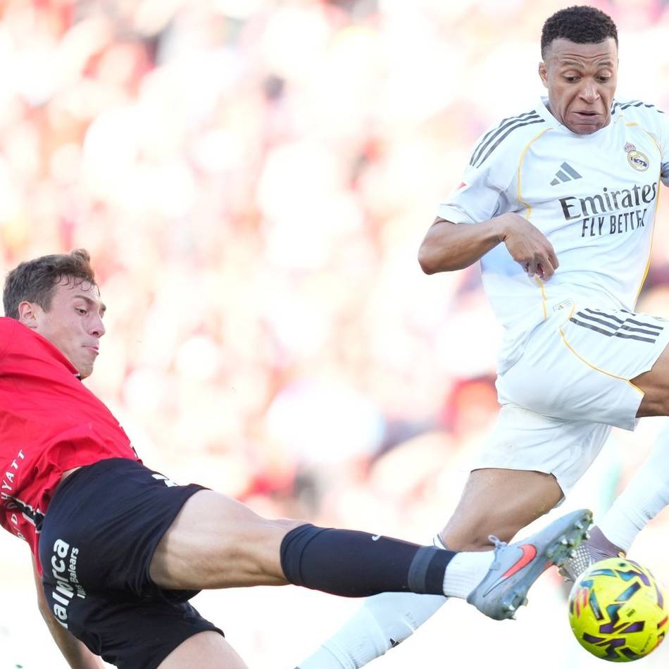 Niederlage auf Mallorca: Real Madrid misslingt die Generalprobe vor Bayern-Duell