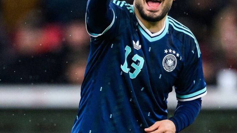 Rollenfrage im DFB-Team: „Alles gut zwischen Herrn Nagelsmann und mir“ – Undav klärt auf