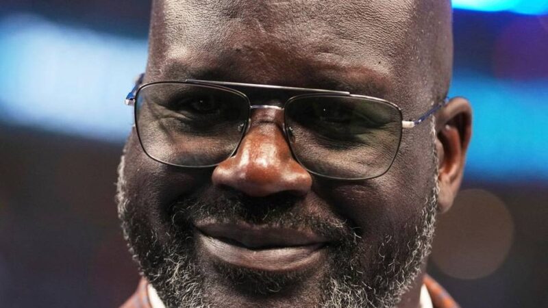 Weltmeister gesucht: Ex-NBA-Profi O’Neal gründet Liga fürs Dunken