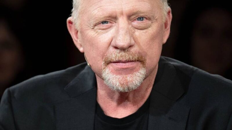 Ex-Coach von Novak Djokovic: „Meine Zeit ist vorbei“ – so sieht Boris Beckers Zukunft aus