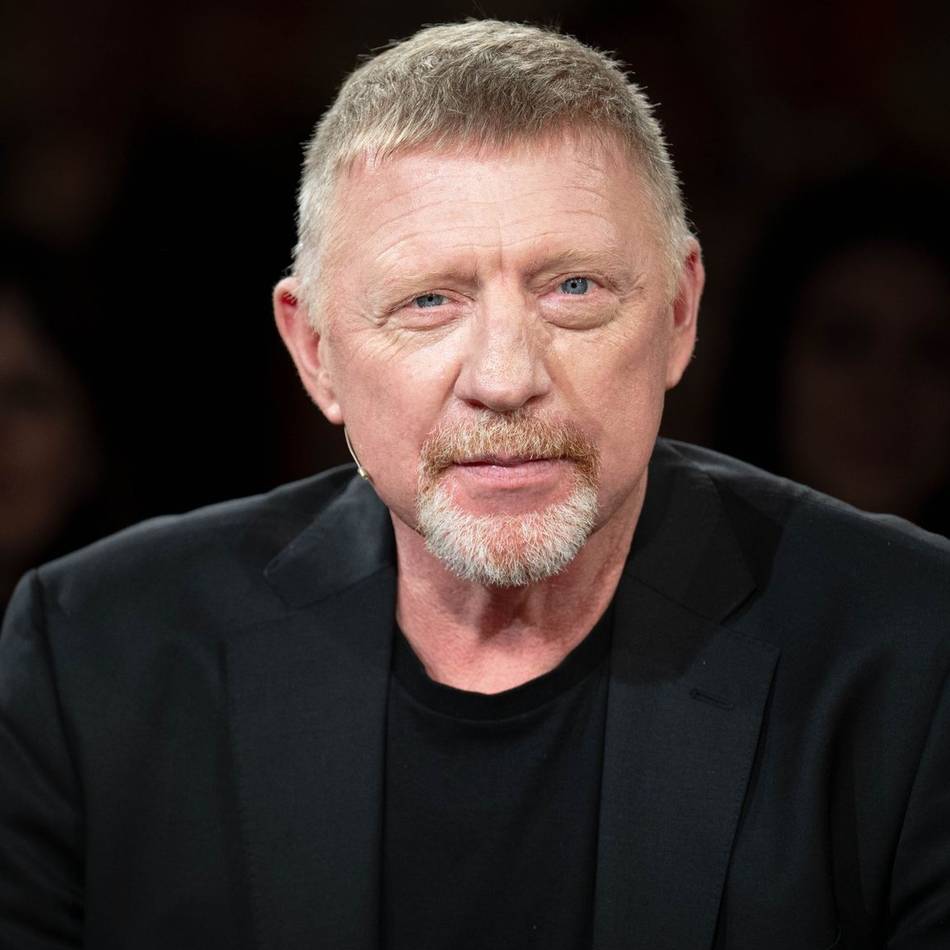 Ex-Coach von Novak Djokovic: „Meine Zeit ist vorbei“ – so sieht Boris Beckers Zukunft aus