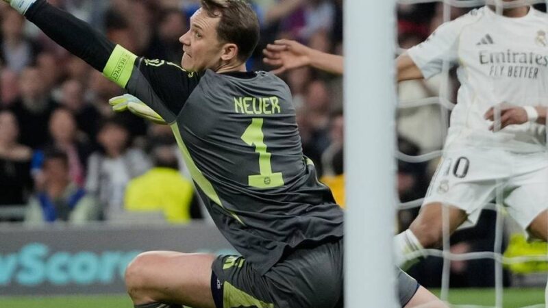 Man of the Match gegen Real: „X-Faktor“ Neuer plant seine Zukunft und wehrt WM-Fragen ab