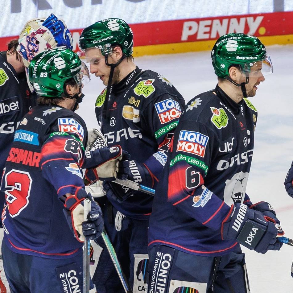 DEL-Play-offs: Eisbären übernehmen Halbfinal-Führung gegen Haie – Matchpucks für die Adler