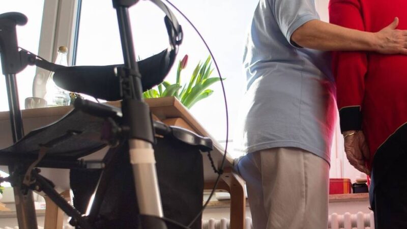 Suche nach Pflegeheimplatz im Kreis Viersen: „Die psychische Belastung sollte man nicht unterschätzen“