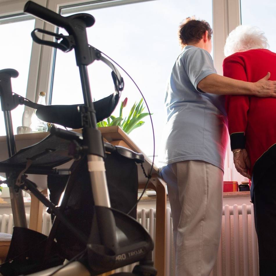 Suche nach Pflegeheimplatz im Kreis Viersen: „Die psychische Belastung sollte man nicht unterschätzen“