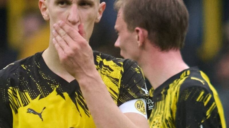 Pfeifkonzert gegen den Nationalspieler: „Ein Unding“ – Schlotterbeck-Frage spaltet den BVB