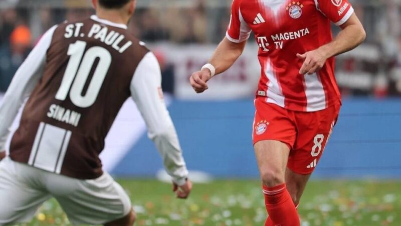 „Ich hatte das gar nicht auf dem Schirm“: Torrekord – na und? FC Bayern ist jetzt heiß auf Real