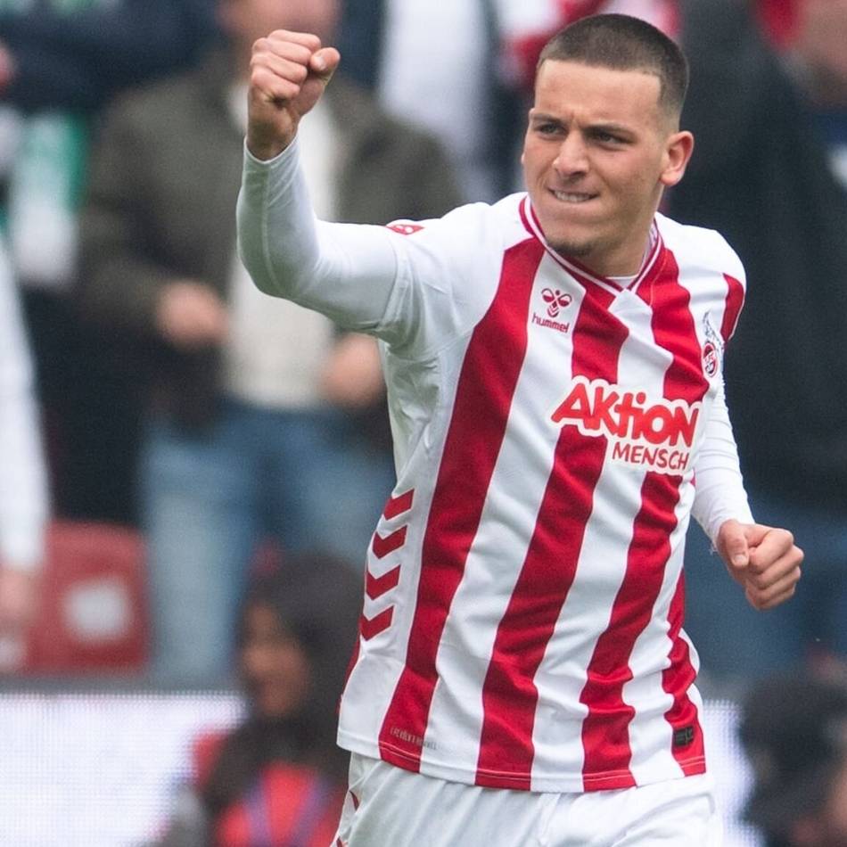 Nach Saisontor Nummer 11: „Etwas Besonderes“ – FC-Youngster El Mala knackt Podolski-Rekord