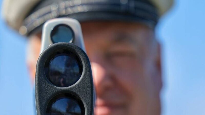 Verkehr im Kreis Viersen: Polizei zieht Bilanz nach der Speedweek