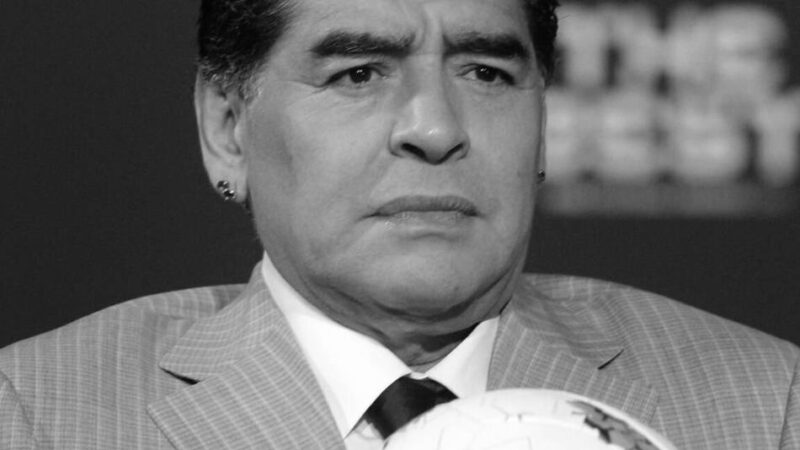 Angeklagten drohen bis zu 25 Jahre Haft: Zweiter Versuch – Prozess um Maradona-Tod wird neu aufgerollt