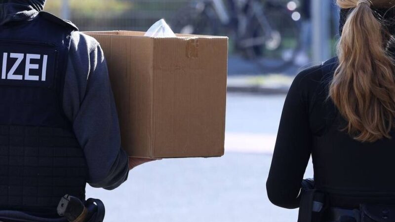 Einsatz auch in Viersen: Razzia gegen Schleuserbande