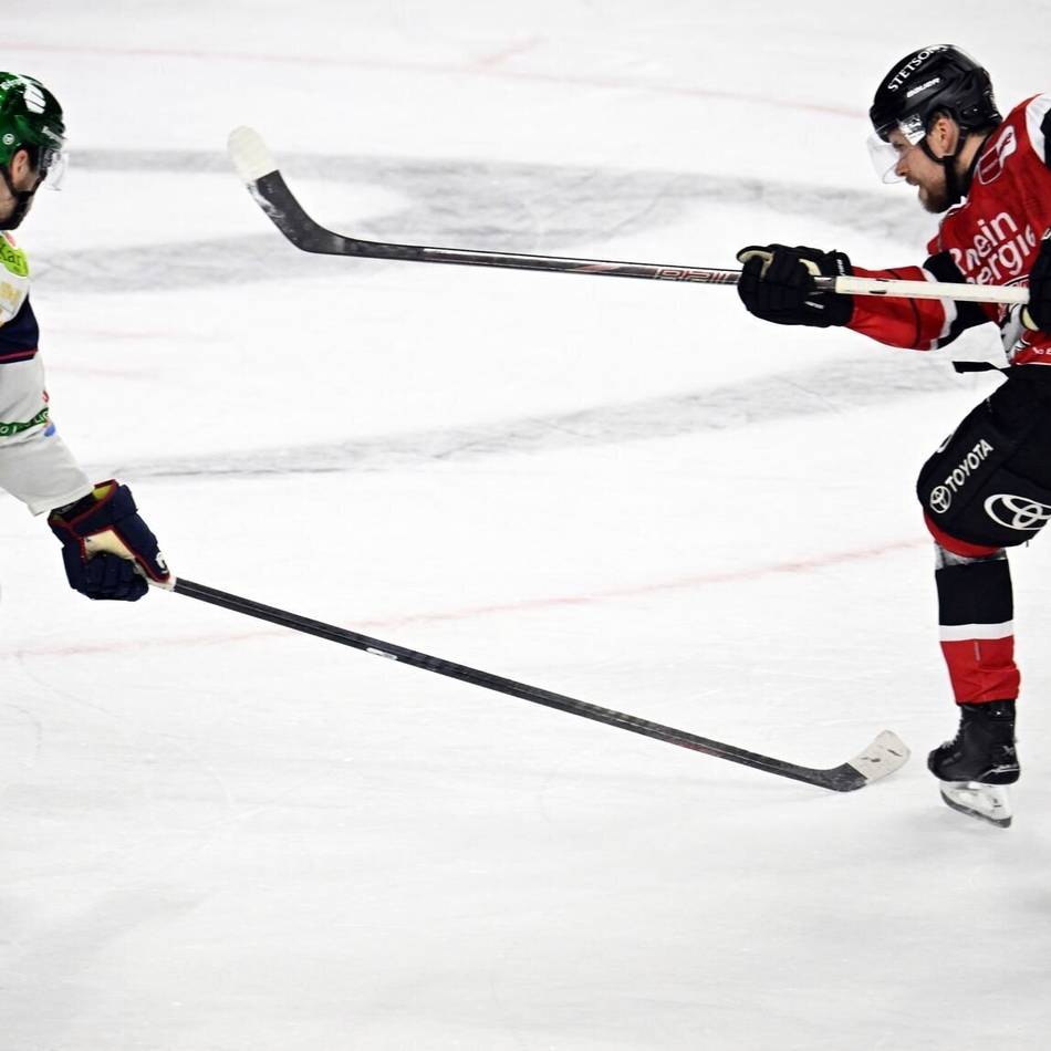 „Will alles geben für dieses Team“: Köln hat Bokk – vom NHL-Star in spe zum DEL-Matchwinner