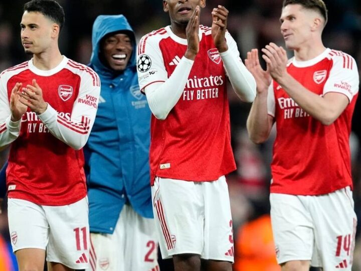 Nach 0:0 gegen Sporting: „Worüber reden wir?“ – Kritik an biederem Arsenal nimmt zu