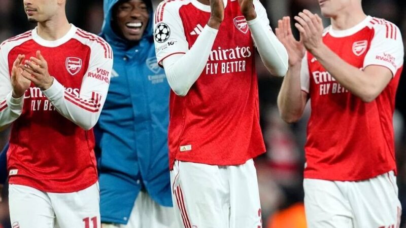 Nach 0:0 gegen Sporting: „Worüber reden wir?“ – Kritik an biederem Arsenal nimmt zu