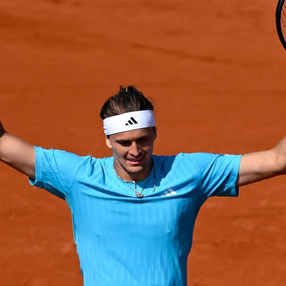 Als leuchtendes Gegenbeispiel genannt: „Der Einzige, der gegen Sinner und Alcaraz immer gewinnen will“ – Ex-Coach würdigt Zverevs Hunger