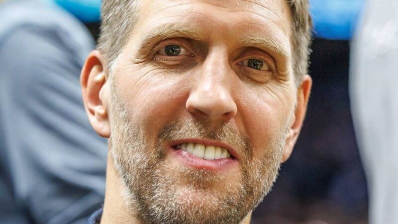„Das bedeutet mir natürlich viel“: Nowitzkis 36 Stunden Berlin – einmal Hall of Fame und zurück