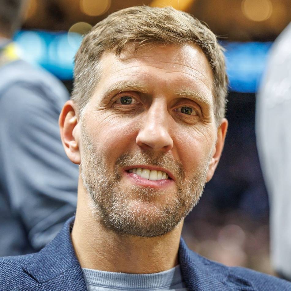 „Das bedeutet mir natürlich viel“: Nowitzkis 36 Stunden Berlin – einmal Hall of Fame und zurück