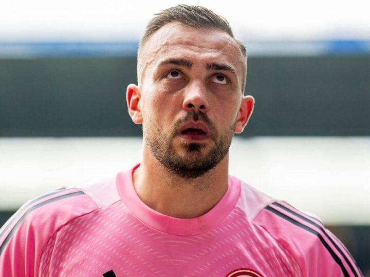 Vertrag in Düsseldorf läuft aus: Werder bestätigt Interesse an Fortuna-Kapitän Kastenmeier