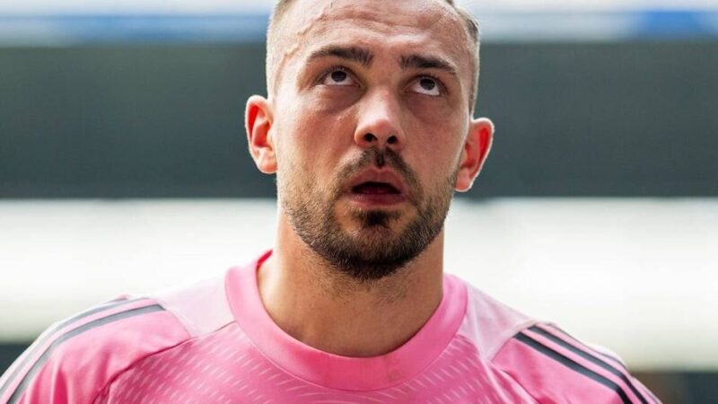 Vertrag in Düsseldorf läuft aus: Werder bestätigt Interesse an Fortuna-Kapitän Kastenmeier