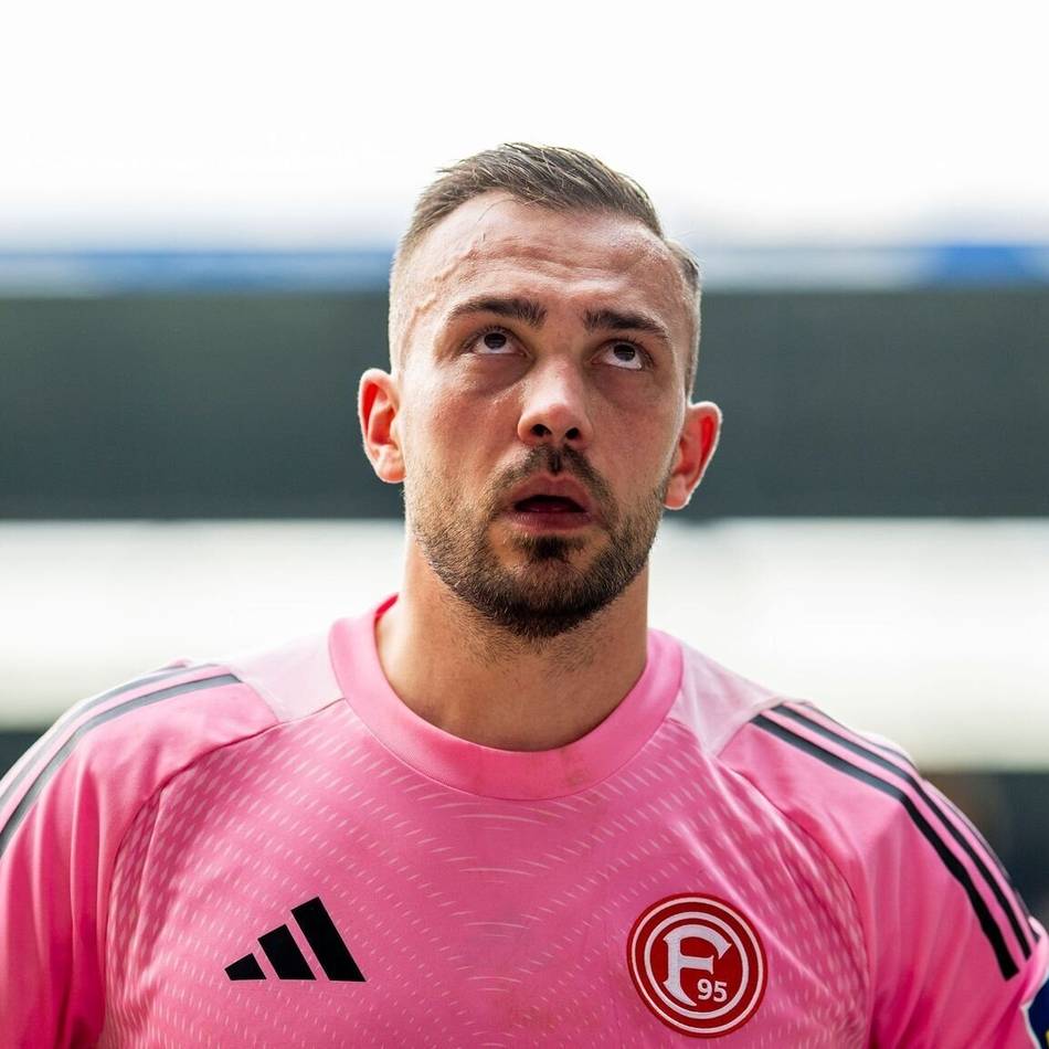 Vertrag in Düsseldorf läuft aus: Werder bestätigt Interesse an Fortuna-Kapitän Kastenmeier