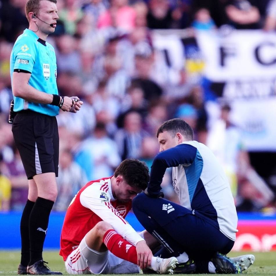 Ex-Bayer-Profi verletzt: Arsenals Havertz verpasst Halbfinal-Hinspiel in Madrid