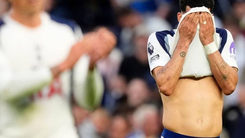 2025 noch Gewinner der Europa League: Traditionsklub am Abgrund – Tottenham vor dem Super-GAU