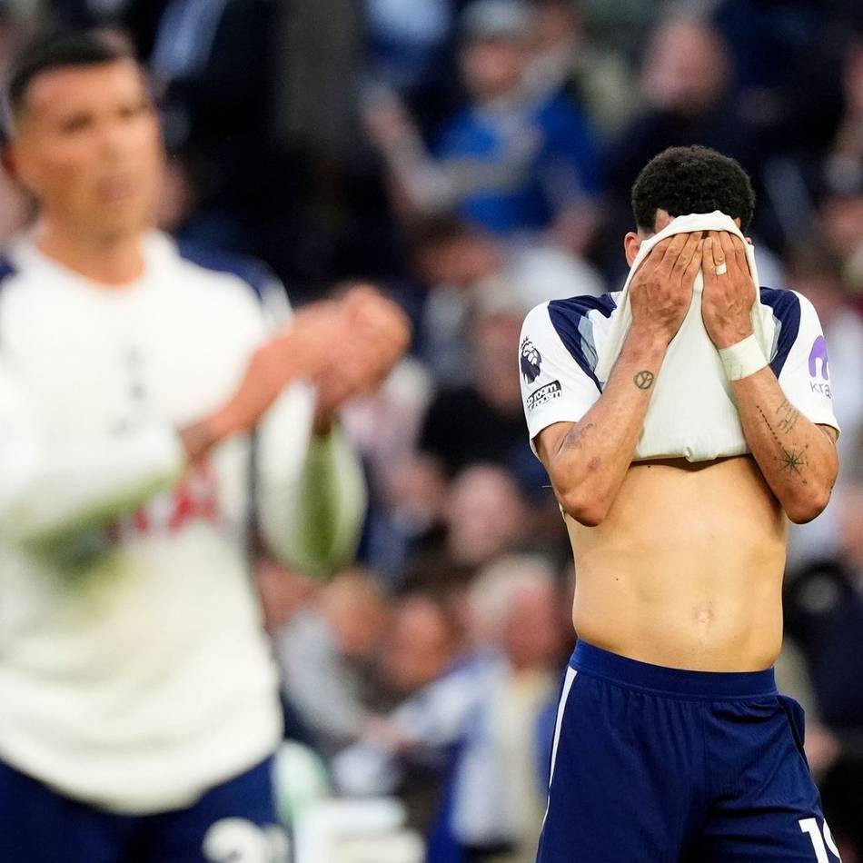2025 noch Gewinner der Europa League: Traditionsklub am Abgrund – Tottenham vor dem Super-GAU