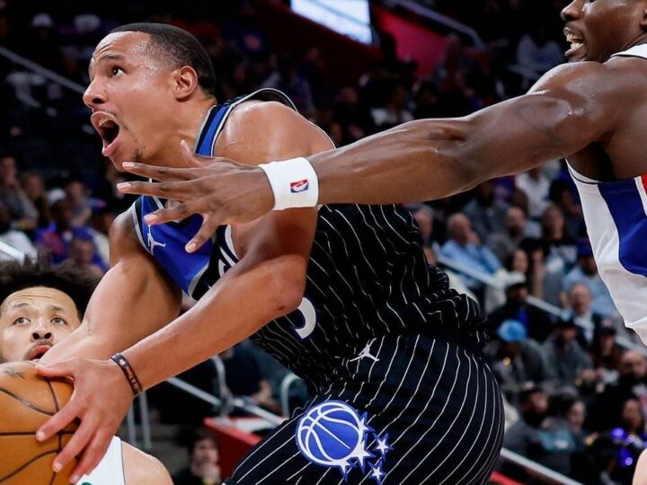 Ohne Wagner: Orlando verpasst erste Chance in NBA-Play-offs