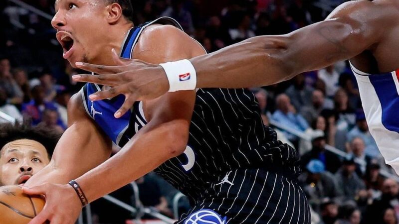 Ohne Wagner: Orlando verpasst erste Chance in NBA-Play-offs