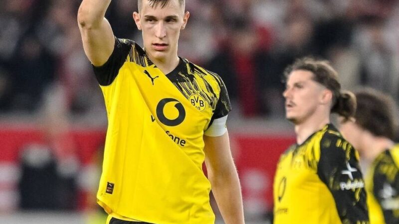 Vertrag samt Ausstiegsklausel: Jetzt aber wirklich – Schlotterbeck verlängert beim BVB