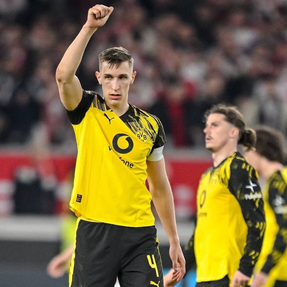 Vertrag samt Ausstiegsklausel: Jetzt aber wirklich – Schlotterbeck verlängert beim BVB