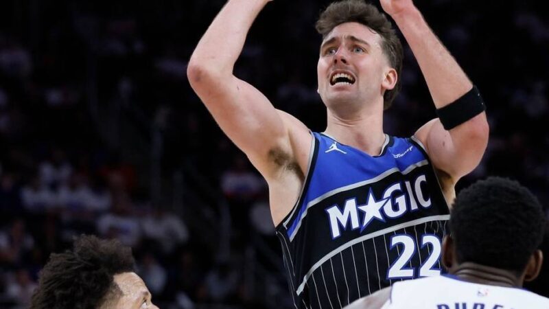 Unerwarteter Auftaktsieg: Magic sorgen für erste Play-off-Überraschung und gewinnen in Detroit