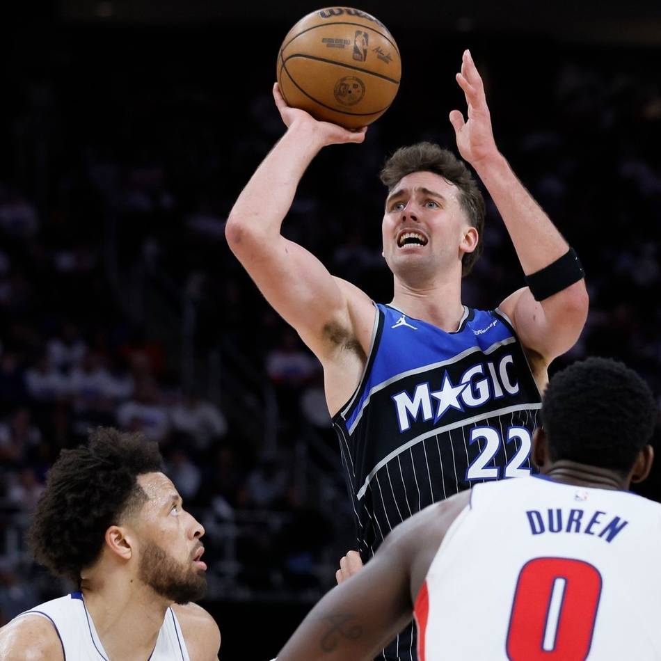 Unerwarteter Auftaktsieg: Magic sorgen für erste Play-off-Überraschung und gewinnen in Detroit