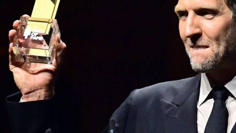 Samt emotionaler Rede: „Absolute Ehre“ – Nowitzki in Hall of Fame des Weltbasketballs aufgenommen