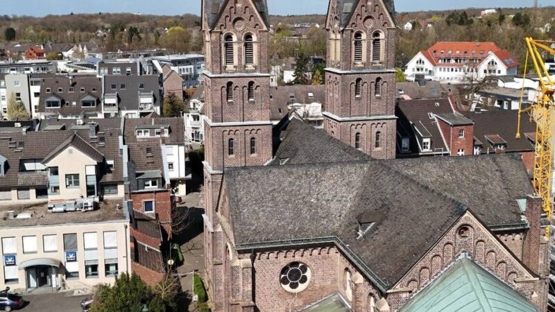Leverkusen hat das drittgrößte Geläut im Erzbistum: Schöner die Glocken nie klingen – als zur Osterzeit