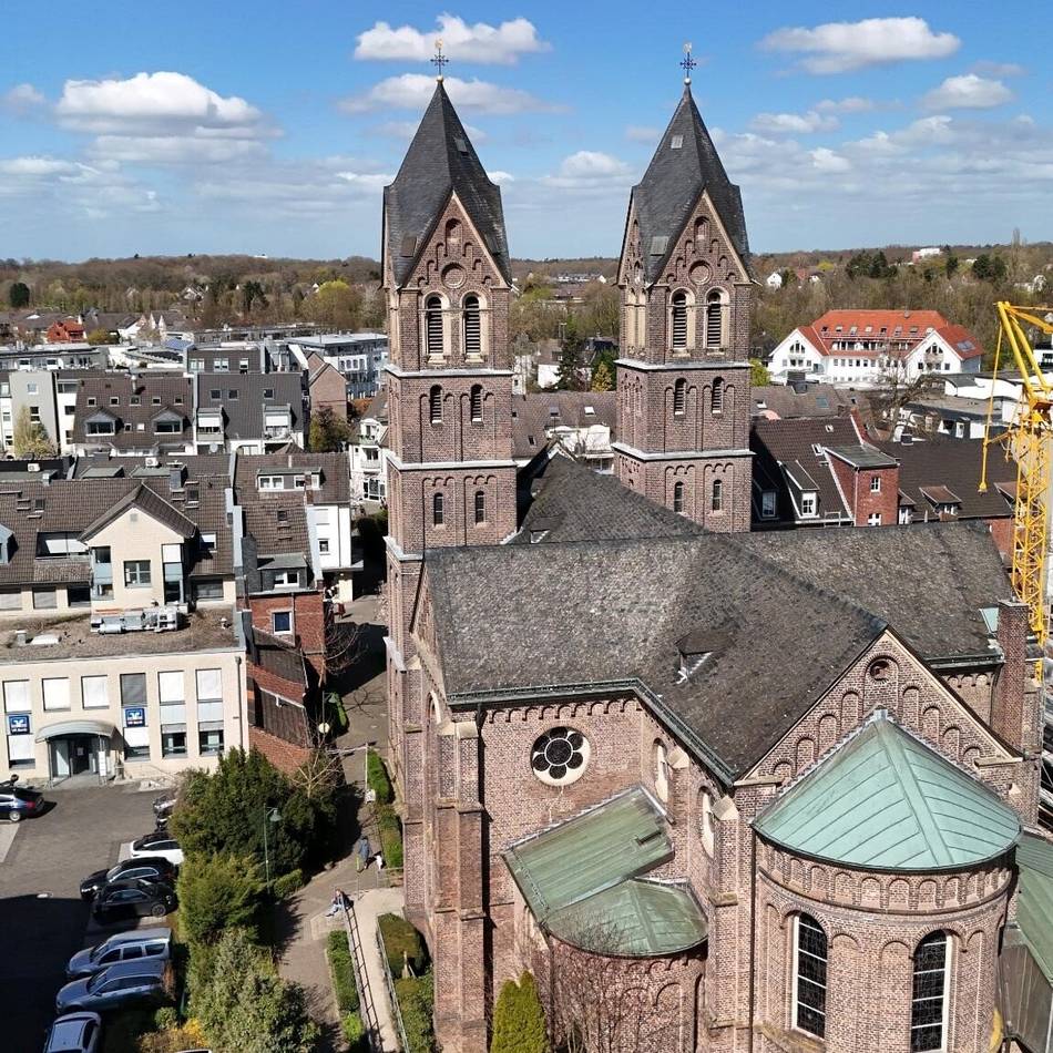 Leverkusen hat das drittgrößte Geläut im Erzbistum: Schöner die Glocken nie klingen – als zur Osterzeit